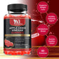 Apple Cider Vinegar Gummies Maximum Strength Energy Boost & Gut Health-Supports Digestion, Detox & Cleansing